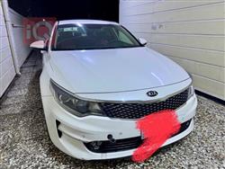 كيا اوبتيما